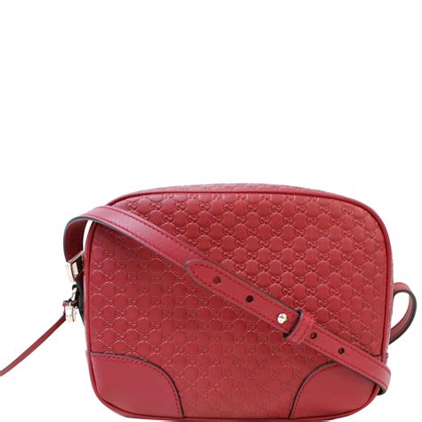 gucci micro gg guccissima crossbody